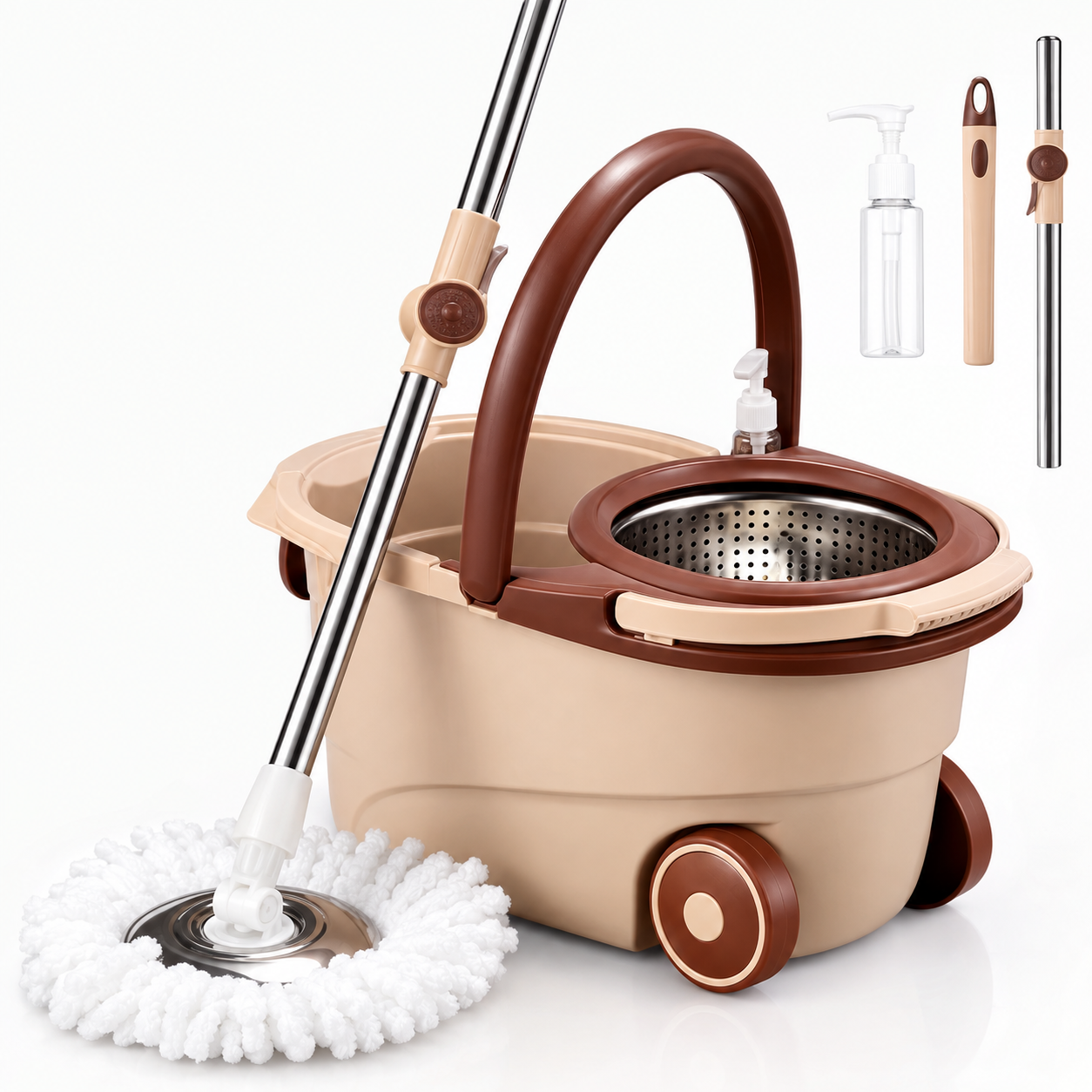 CKbazar Premium Mop Set for Floor Cleaner